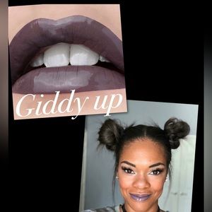 NEW Long -Lasting Lipsense color Giddy Up